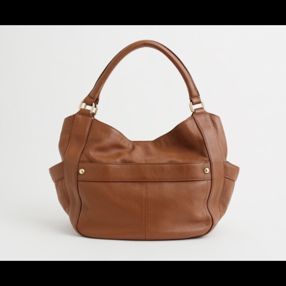 J.Crew Leather Campo Bag in Excellent Condition